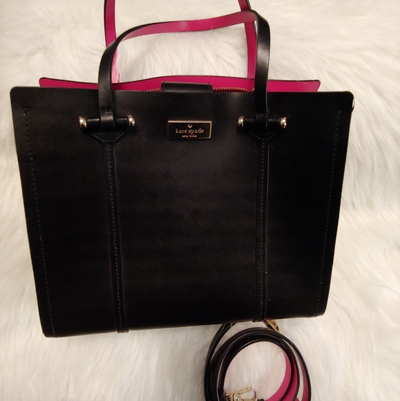 kate spade Handbags - Kate Spade Armour Hill Elodie Leather Tote